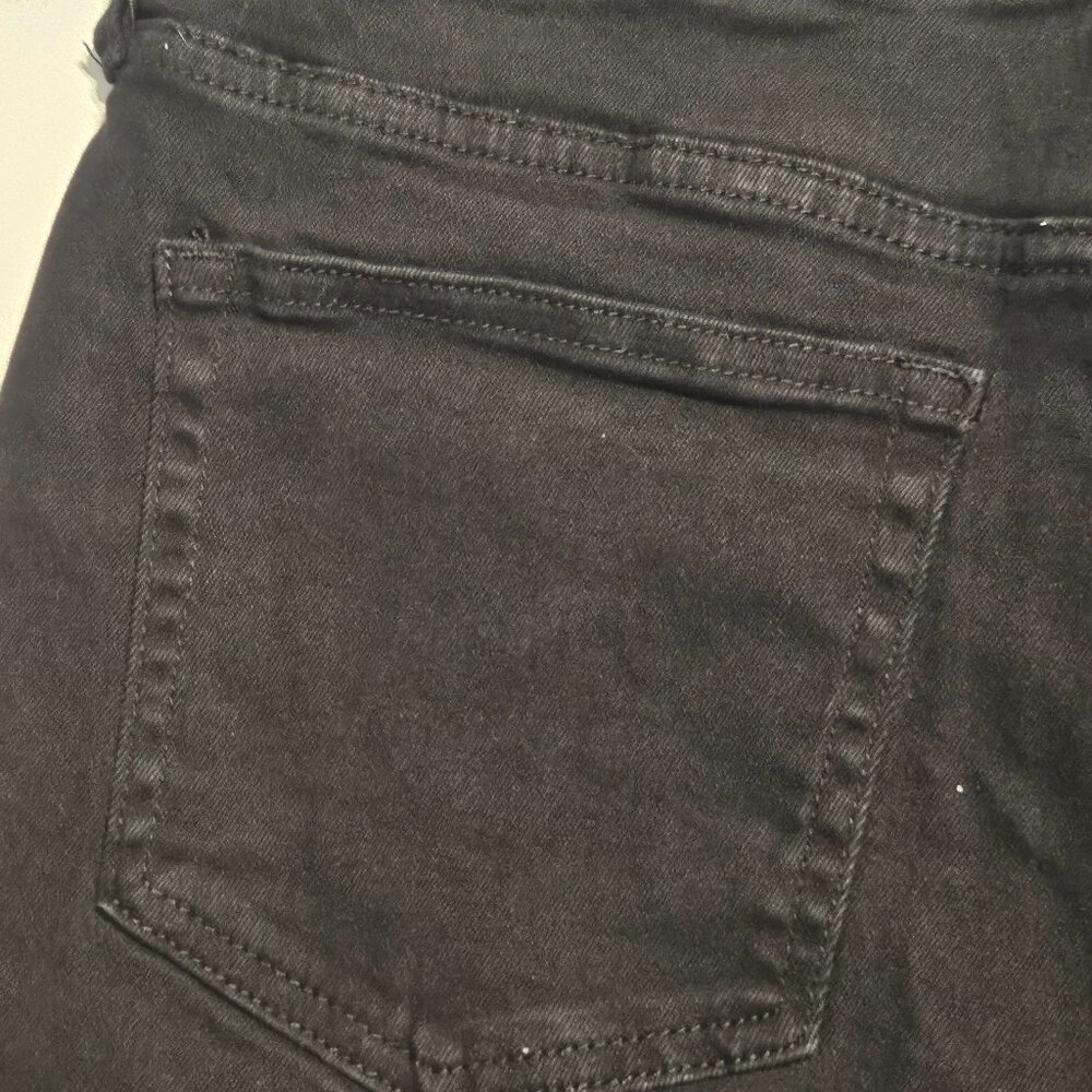 NWT Roberto Cavalli Distressed Jeans Mid Rise Size 32 - Picture 8 of 15